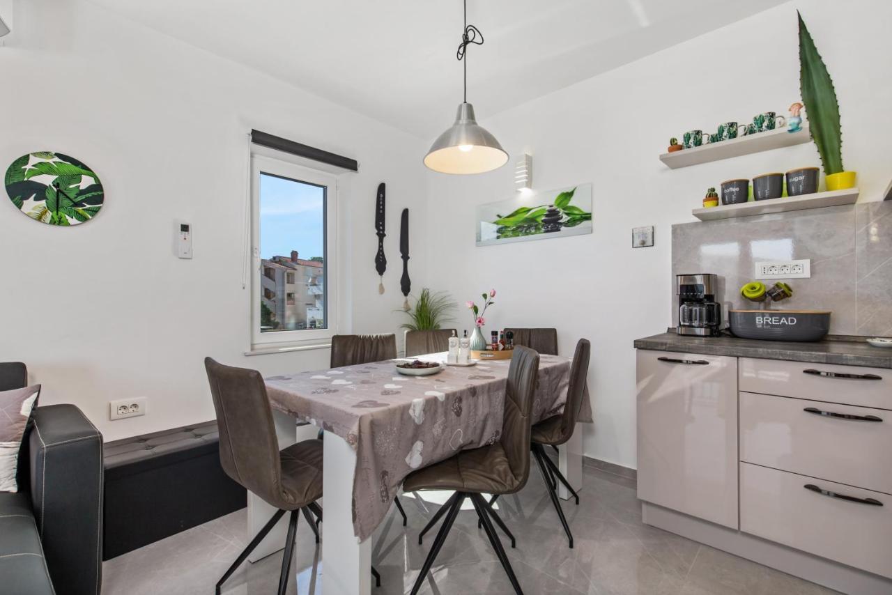Apartment Coralina Baska  Exterior photo