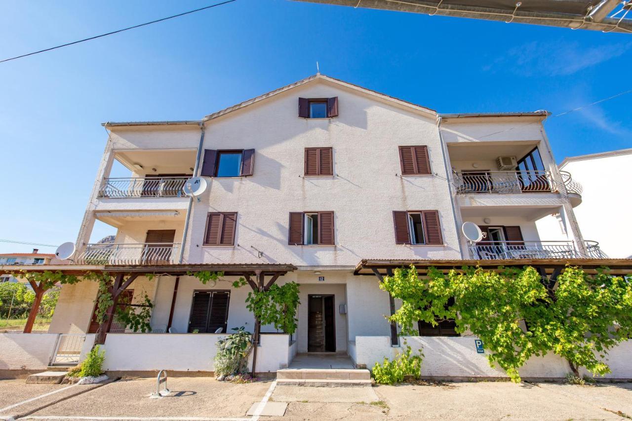 Apartment Coralina Baska  Exterior photo